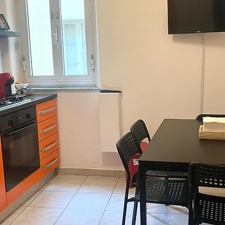 Mongibello Apartmán Katánie